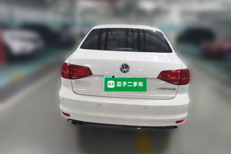 Used Volkswagen Sagitar 2018 280TSI DSG Ignite Edition Rear