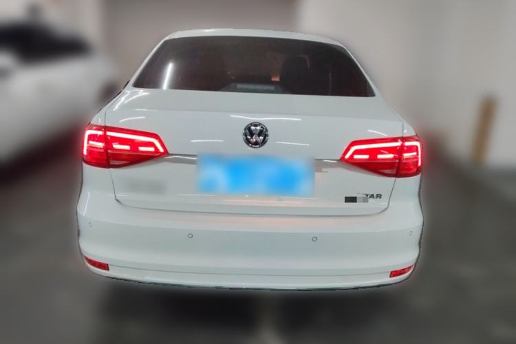 Used Volkswagen Sagitar 2018 1.6L Automatic Comfort Model Rear
