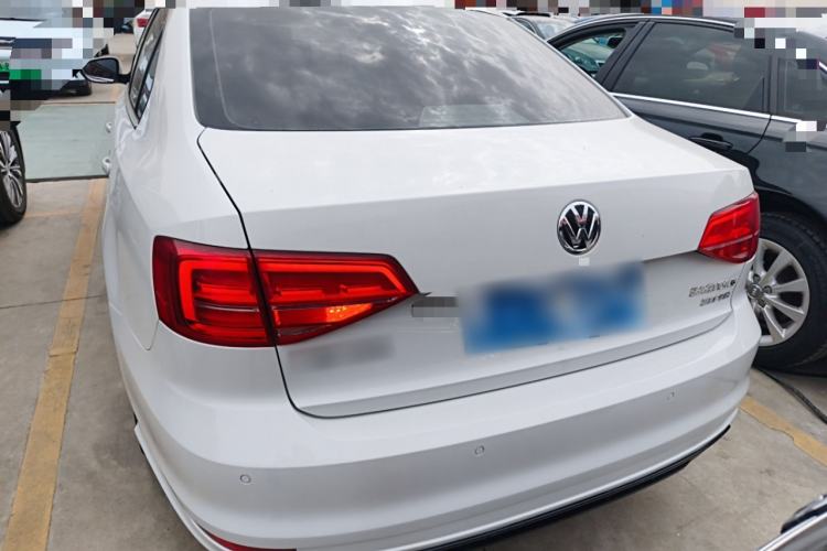 Used Volkswagen Sagitar 2018 280TSI DSG Ignite Edition Rear