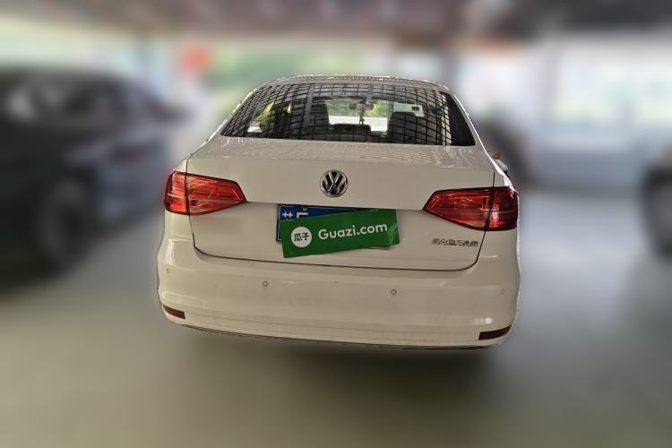 Used Volkswagen Sagitar 2018 1.6L Automatic Comfort Model Rear