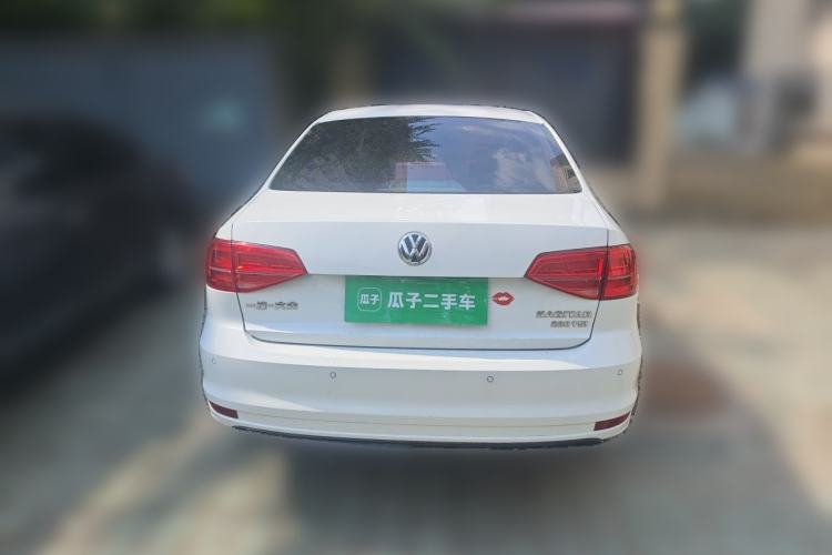 Used Volkswagen Sagitar 2018 280TSI DSG Ignite Edition Rear