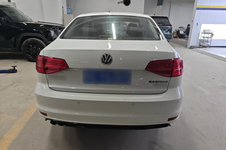 Used Volkswagen Sagitar 2018 280TSI DSG Ignite Edition Rear