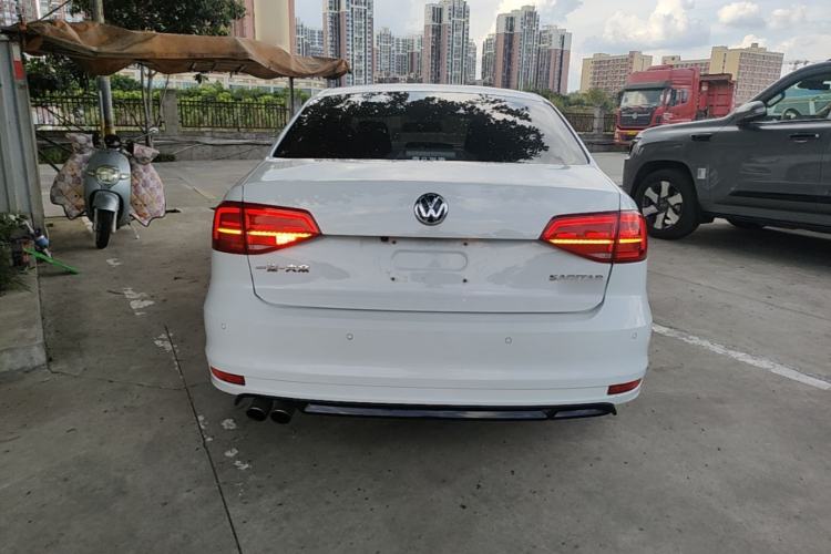 Used Volkswagen Sagitar 2018 280TSI DSG Ignite Edition Rear