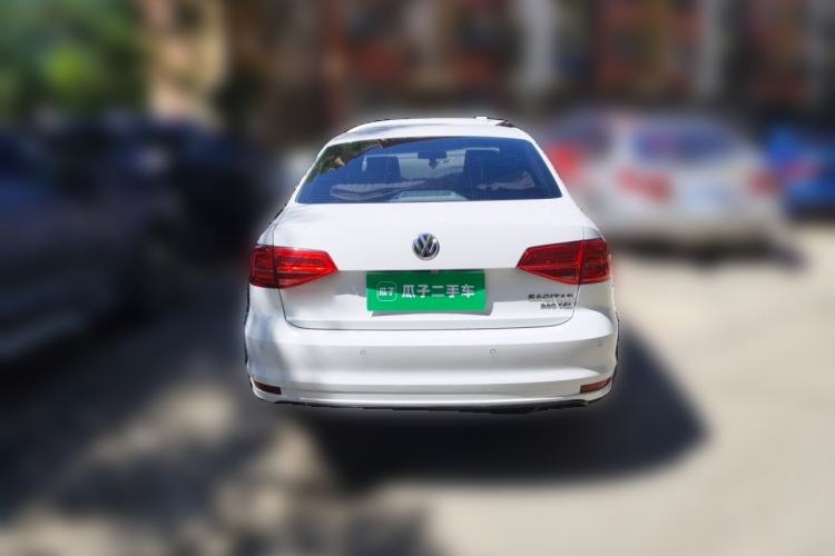 Used Volkswagen Sagitar 2018 280TSI DSG Ignite Edition Rear