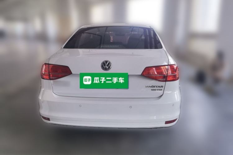 Used Volkswagen Sagitar 2018 180TSI DSG Prestige Edition Rear