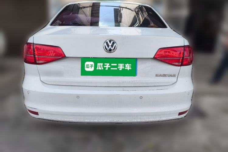 Used Volkswagen Sagitar 2018 1.6L Automatic Comfort Model Rear