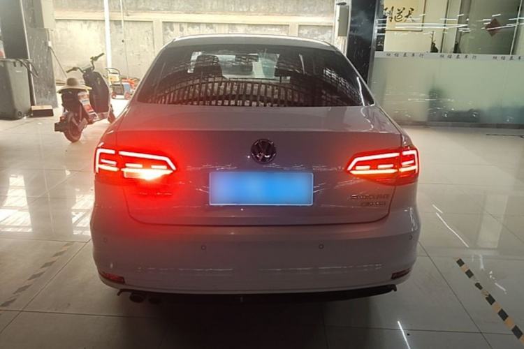 Used Volkswagen Sagitar 2018 280TSI DSG Ignite Edition Rear