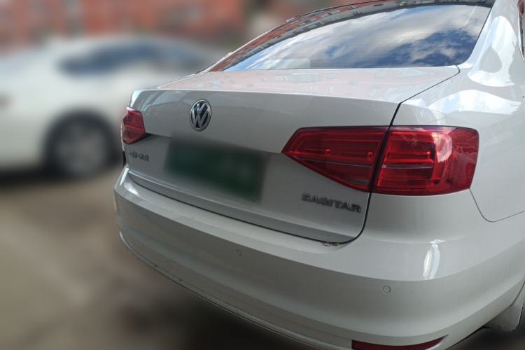 Used Volkswagen Sagitar 2018 1.6L Automatic Comfort Model Rear