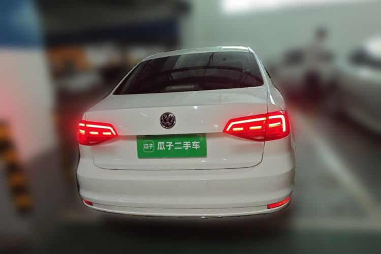 Used Volkswagen Sagitar 2018 1.6L Automatic Comfort Model Rear