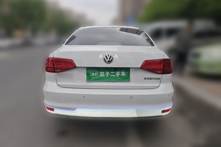 Used Volkswagen Sagitar 2018 1.6L Automatic Comfort Model Rear