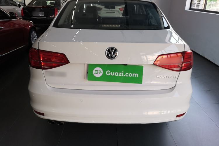 Used Volkswagen Sagitar 2018 280TSI DSG Comfort Model Rear