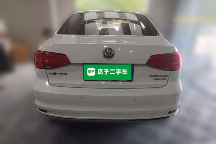 Used Volkswagen Sagitar 2018 280TSI DSG Ignite Edition Rear