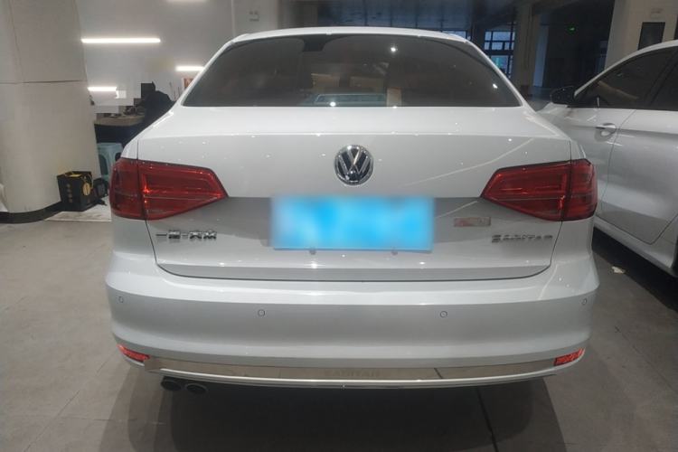 Used Volkswagen Sagitar 2018 280TSI DSG Comfort Model Rear