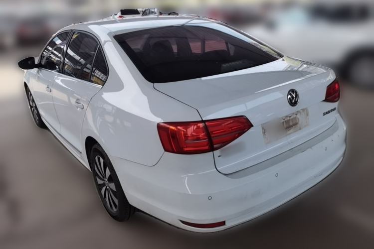 Used Volkswagen Sagitar 2018 1.6L Automatic Comfort Model Rear Left 45 Deg