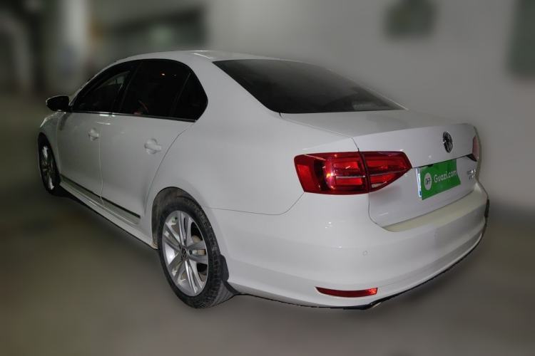 Used Volkswagen Sagitar 2018 280TSI DSG Ignite Edition Rear Left 45 Deg