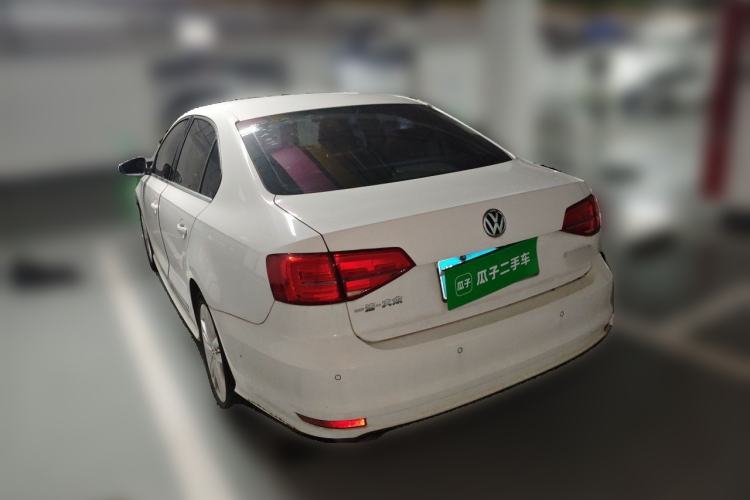 Used Volkswagen Sagitar 2018 280TSI DSG Ignite Edition Rear Left 45 Deg