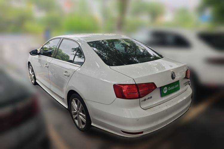Used Volkswagen Sagitar 2018 280TSI DSG Ignite Edition Rear Left 45 Deg