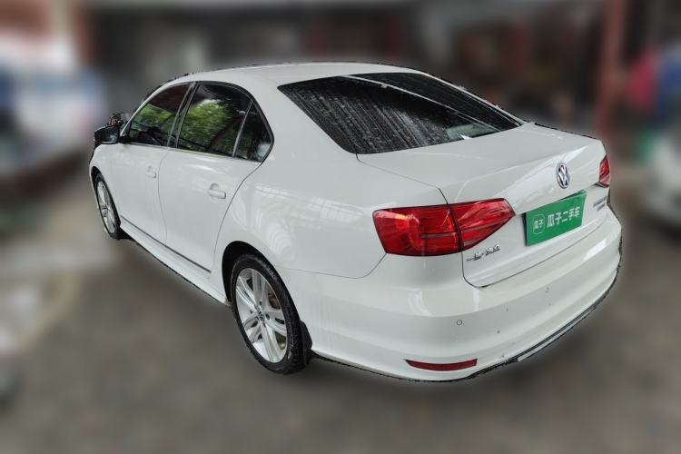 Used Volkswagen Sagitar 2018 280TSI DSG Ignite Edition Rear Left 45 Deg