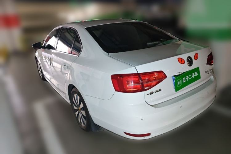 Used Volkswagen Sagitar 2018 180TSI DSG Prestige Edition Rear Left 45 Deg
