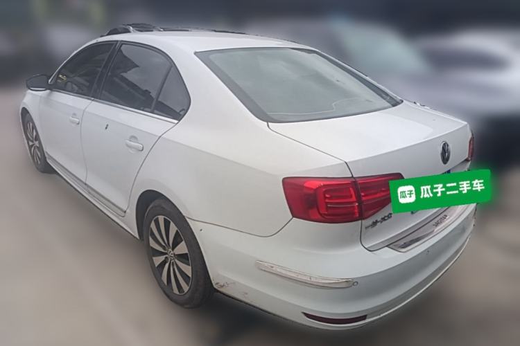 Used Volkswagen Sagitar 2018 180TSI DSG Prestige Edition Rear Left 45 Deg