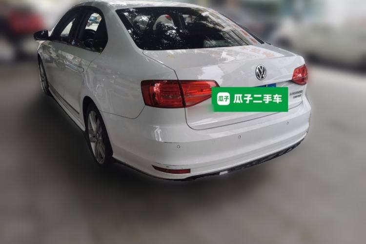 Used Volkswagen Sagitar 2018 280TSI DSG Ignite Edition Rear Left 45 Deg