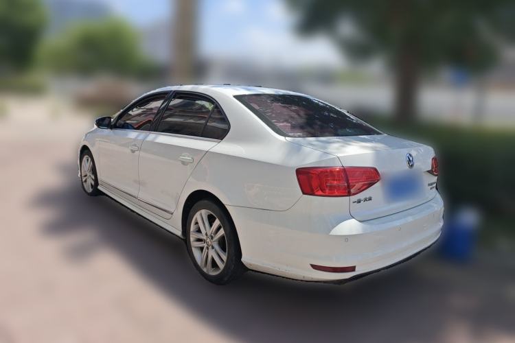 Used Volkswagen Sagitar 2018 280TSI DSG Ignite Edition Rear Left 45 Deg