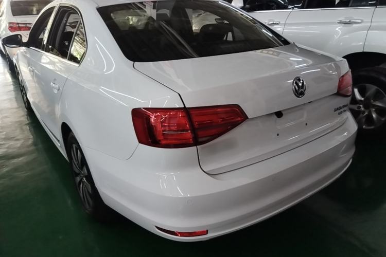 Used Volkswagen Sagitar 2018 180TSI DSG Prestige Edition Rear Left 45 Deg