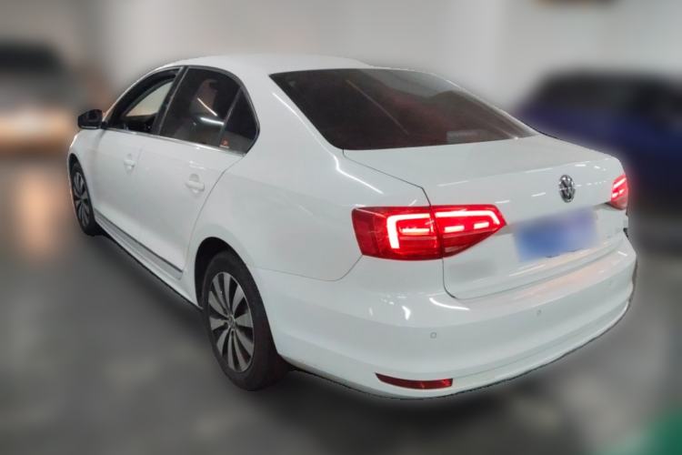 Used Volkswagen Sagitar 2018 1.6L Automatic Comfort Model Rear Left 45 Deg