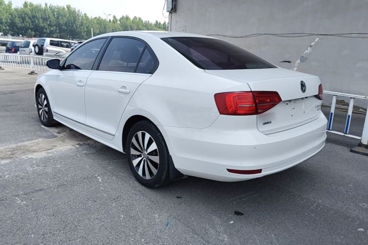 Used Volkswagen Sagitar 2018 180TSI DSG Prestige Edition Rear Left 45 Deg