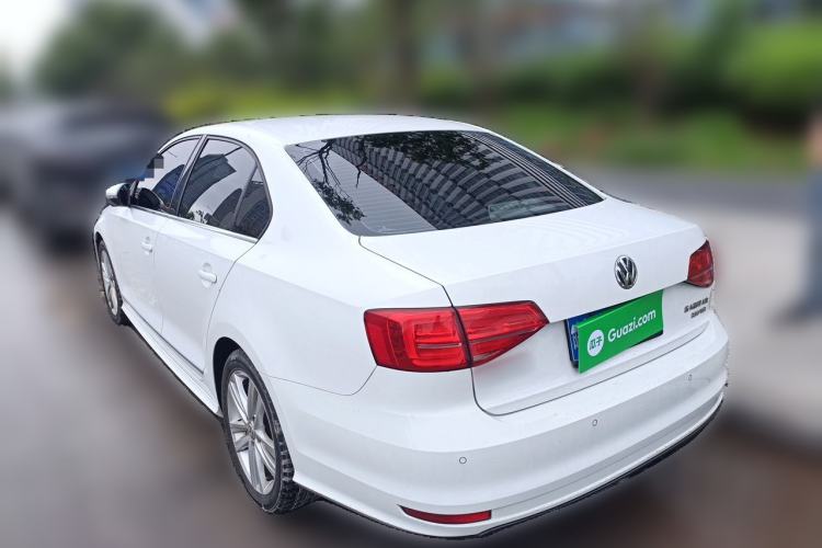 Used Volkswagen Sagitar 2018 280TSI DSG Ignite Edition Rear Left 45 Deg