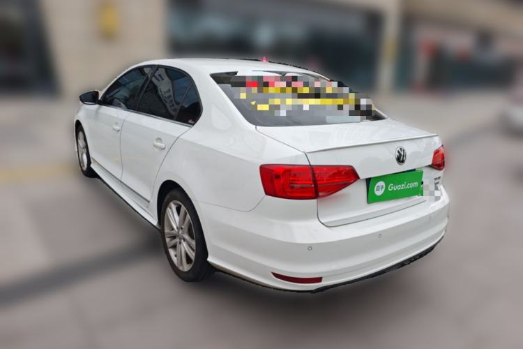 Used Volkswagen Sagitar 2018 280TSI DSG Ignite Edition Rear Left 45 Deg