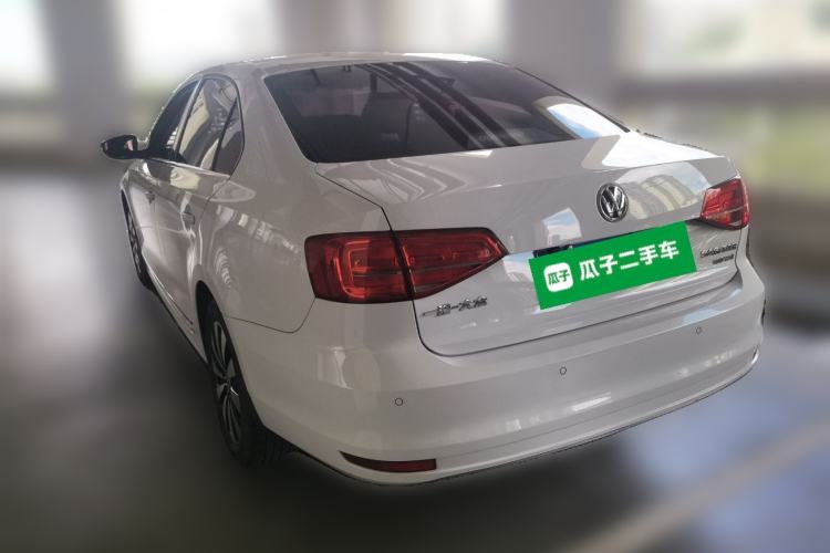 Used Volkswagen Sagitar 2018 180TSI DSG Prestige Edition Rear Left 45 Deg