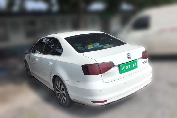 Used Volkswagen Sagitar 2018 280TSI DSG Comfort Model Rear Left 45 Deg