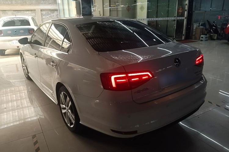 Used Volkswagen Sagitar 2018 280TSI DSG Ignite Edition Rear Left 45 Deg