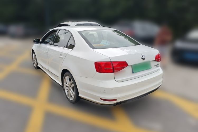 Used Volkswagen Sagitar 2018 280TSI DSG Ignite Edition Rear Left 45 Deg