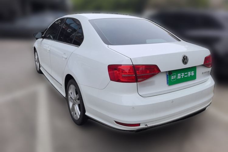 Used Volkswagen Sagitar 2018 280TSI DSG Ignite Edition Rear Left 45 Deg