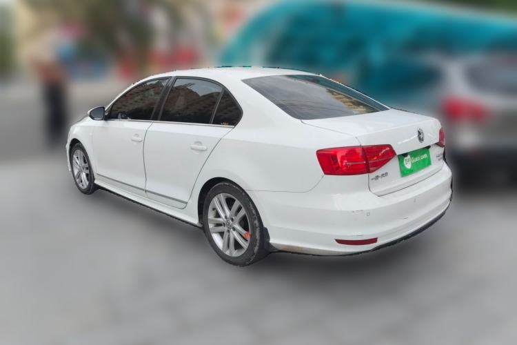 Used Volkswagen Sagitar 2018 280TSI DSG Ignite Edition Rear Left 45 Deg
