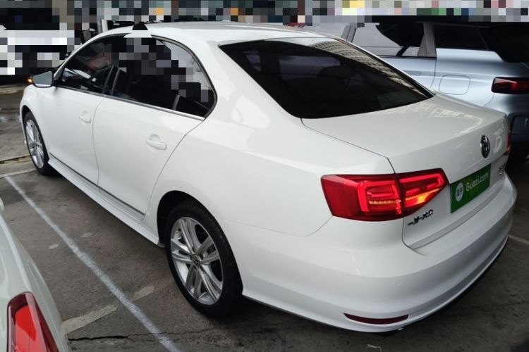 Used Volkswagen Sagitar 2018 280TSI DSG Ignite Edition Rear Left 45 Deg