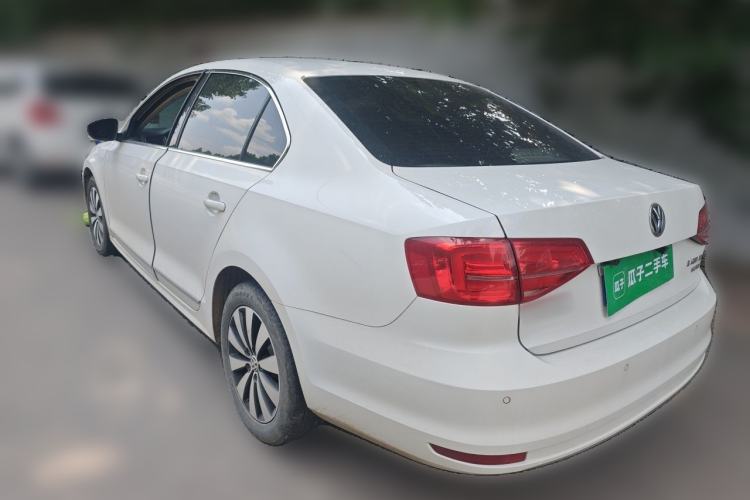 Used Volkswagen Sagitar 2018 180TSI DSG Prestige Edition Rear Left 45 Deg