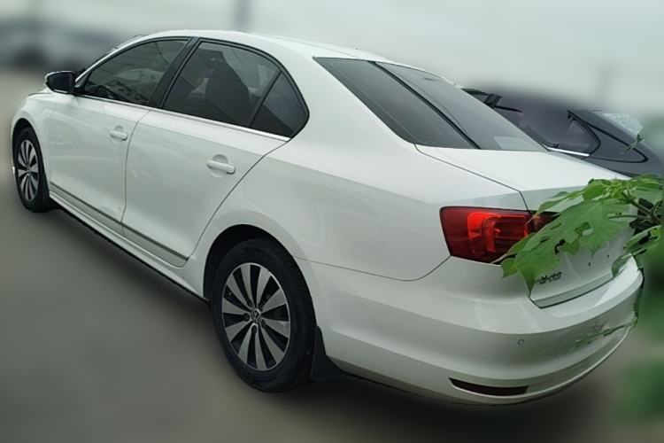 Used Volkswagen Sagitar 2018 1.6L Manual Comfort Model Rear Left 45 Deg
