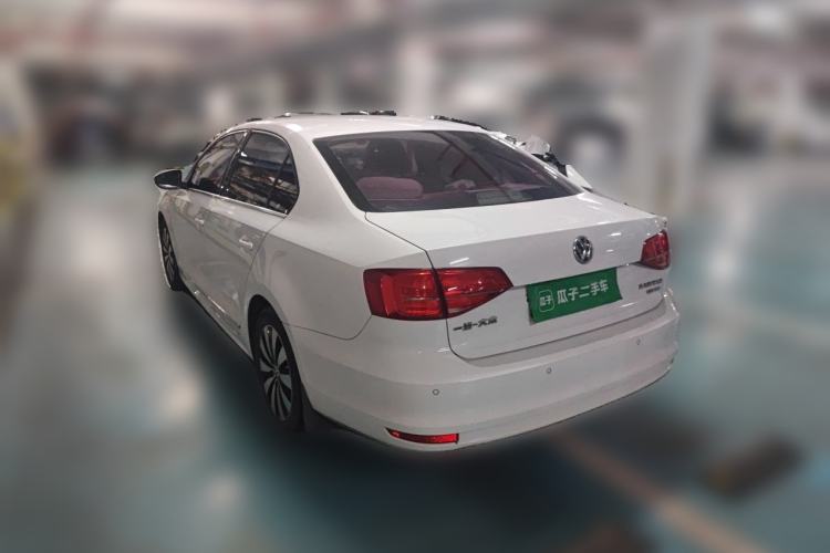 Used Volkswagen Sagitar 2018 180TSI DSG Prestige Edition Rear Left 45 Deg