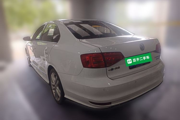 Used Volkswagen Sagitar 2018 280TSI DSG Ignite Edition Rear Left 45 Deg