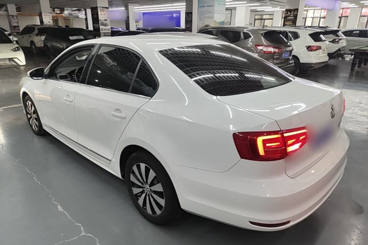 Used Volkswagen Sagitar 2018 180TSI DSG Prestige Edition Rear Left 45 Deg