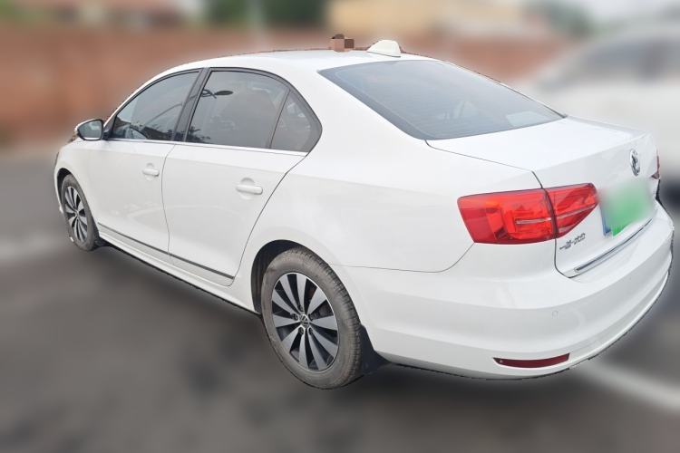 Used Volkswagen Sagitar 2018 180TSI DSG Prestige Edition Rear Left 45 Deg