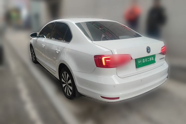 Used Volkswagen Sagitar 2018 180TSI DSG Prestige Edition Rear Left 45 Deg