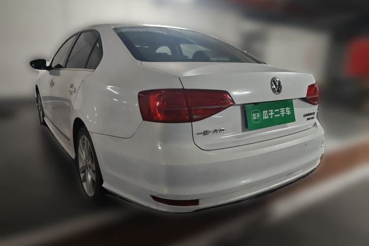 Used Volkswagen Sagitar 2018 280TSI DSG Ignite Edition Rear Left 45 Deg