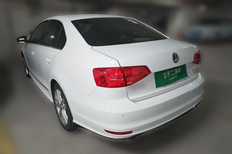 Used Volkswagen Sagitar 2018 280TSI DSG Ignite Edition Rear Left 45 Deg