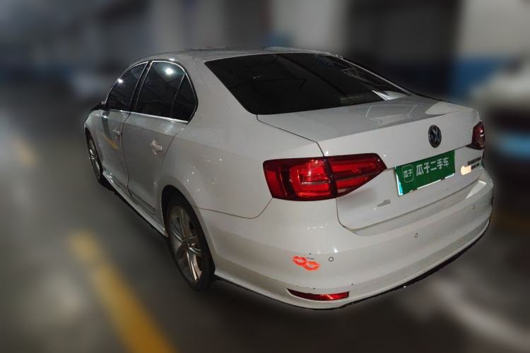 Used Volkswagen Sagitar 2018 280TSI DSG Ignite Edition Rear Left 45 Deg