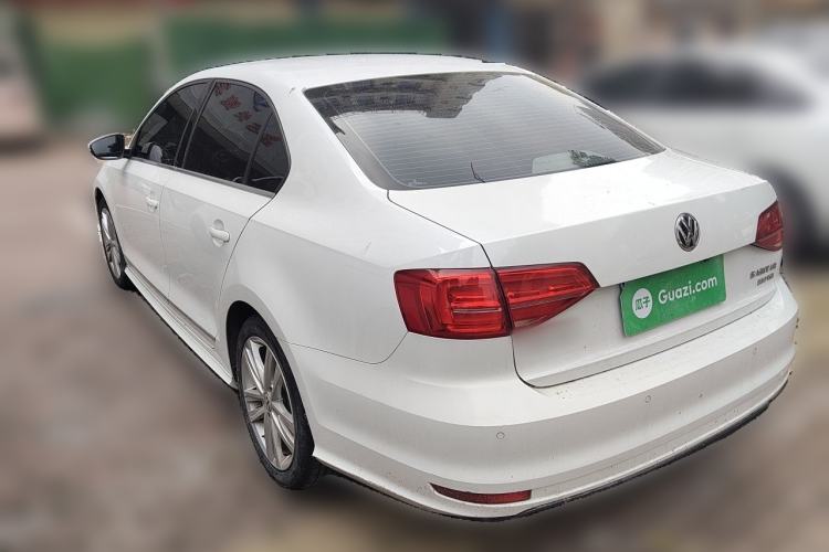 Used Volkswagen Sagitar 2018 280TSI DSG Ignite Edition Rear Left 45 Deg