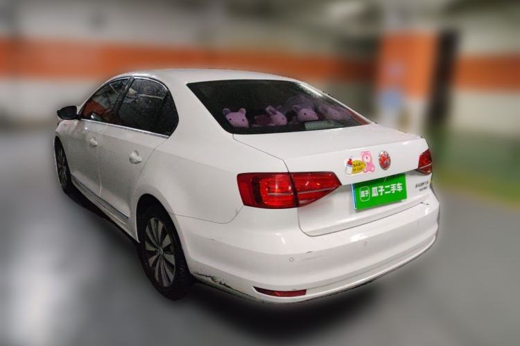 Used Volkswagen Sagitar 2018 180TSI DSG Prestige Edition Rear Left 45 Deg